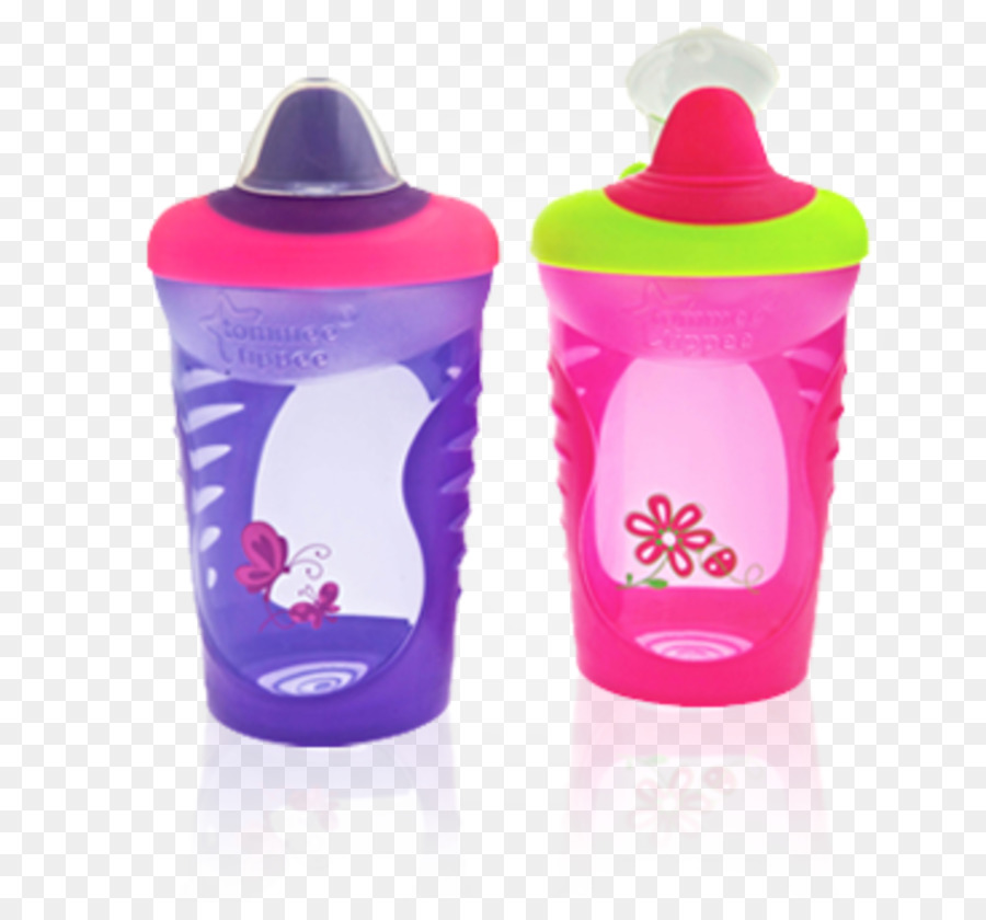 Sippy Copos，Garrafas De água PNG