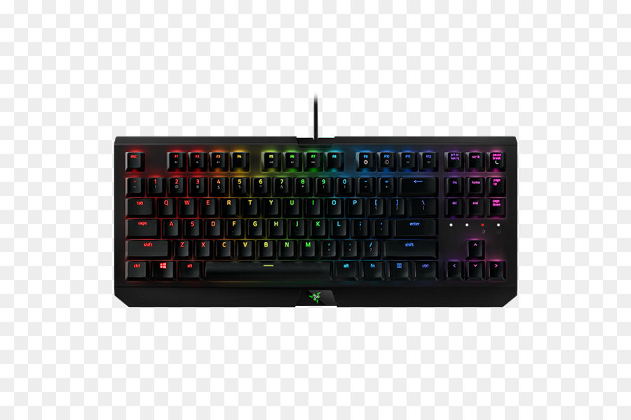 Teclado De Computador，Razer Inc PNG