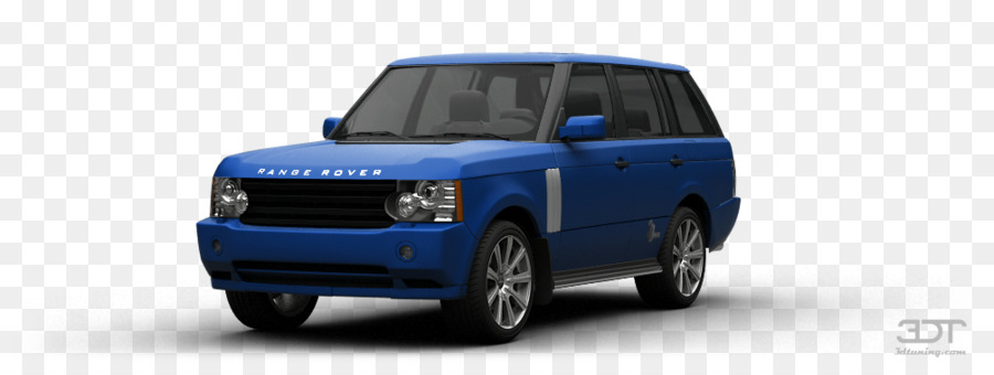 Range Rover，Compact Sport Utility Vehicle PNG