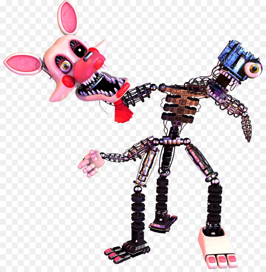 Arte，Fnaf Mundo PNG