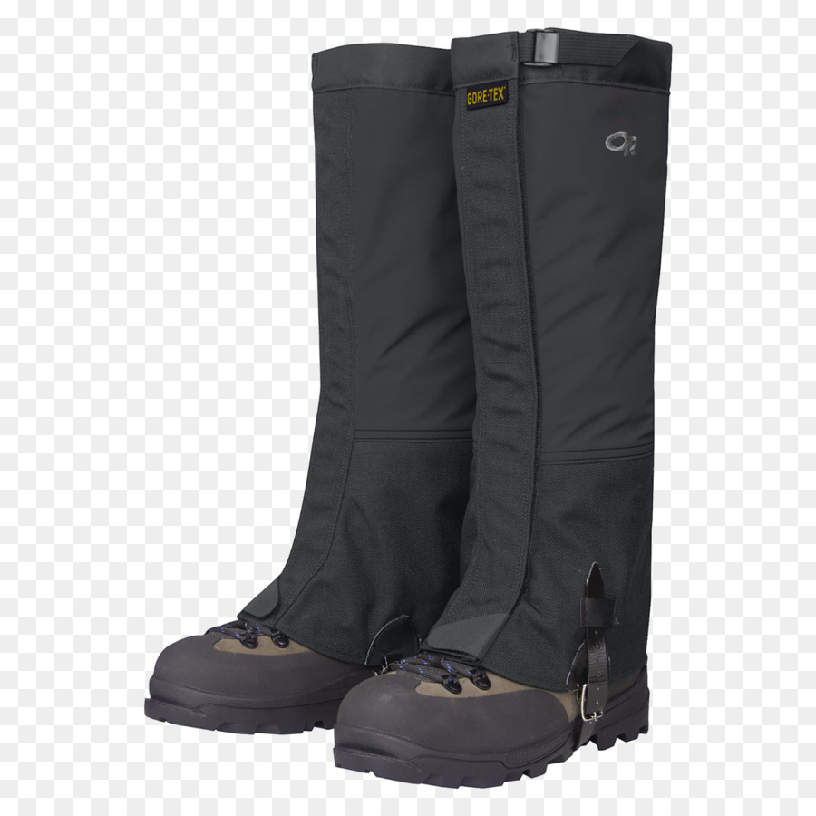 Goretex，Polainas PNG