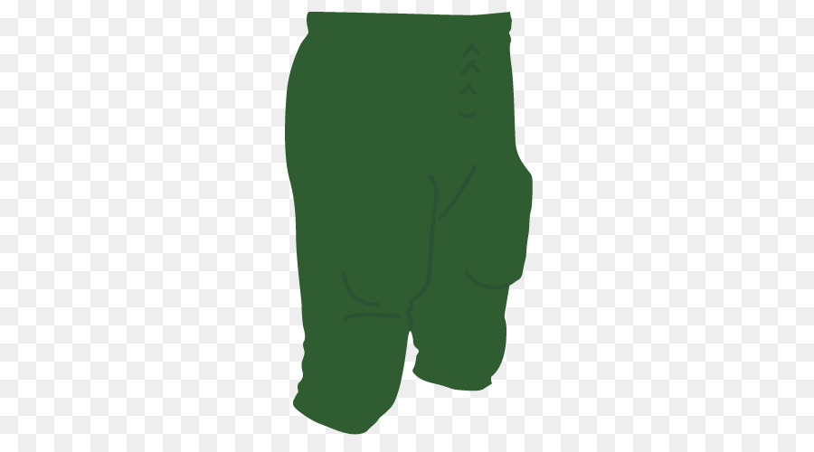 Shorts，Verde PNG