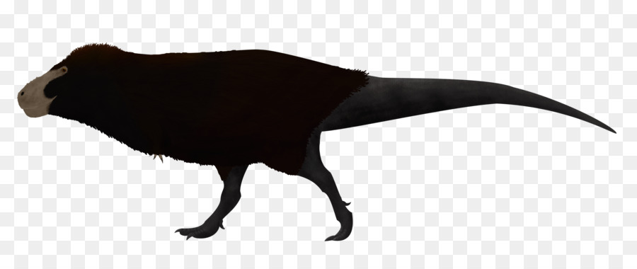 Tiranossauro，Ornithomimus PNG