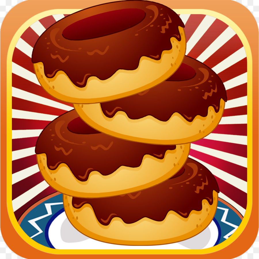 Donuts，Tower Bloxx PNG