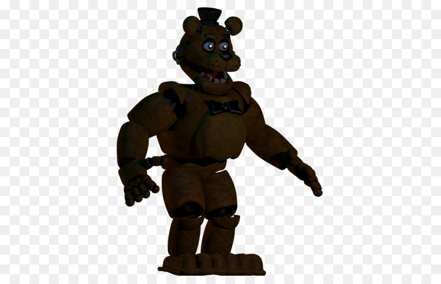 Urso Animatrônico，Robô PNG