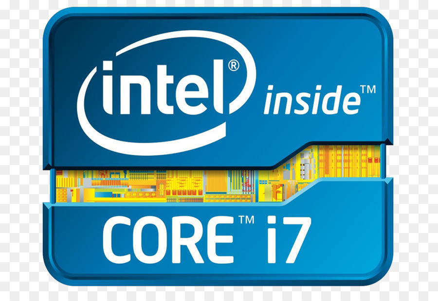 Intel Core I7，Processador PNG