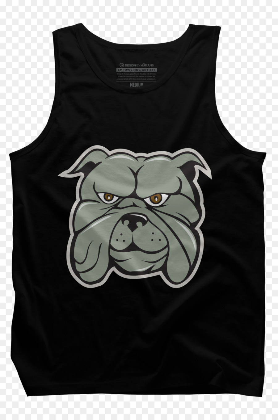 Tshirt，Bulldog PNG