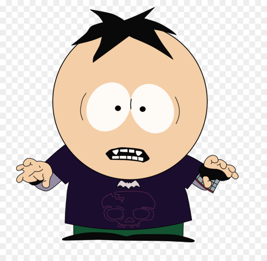 Butters Stotch，Arte PNG