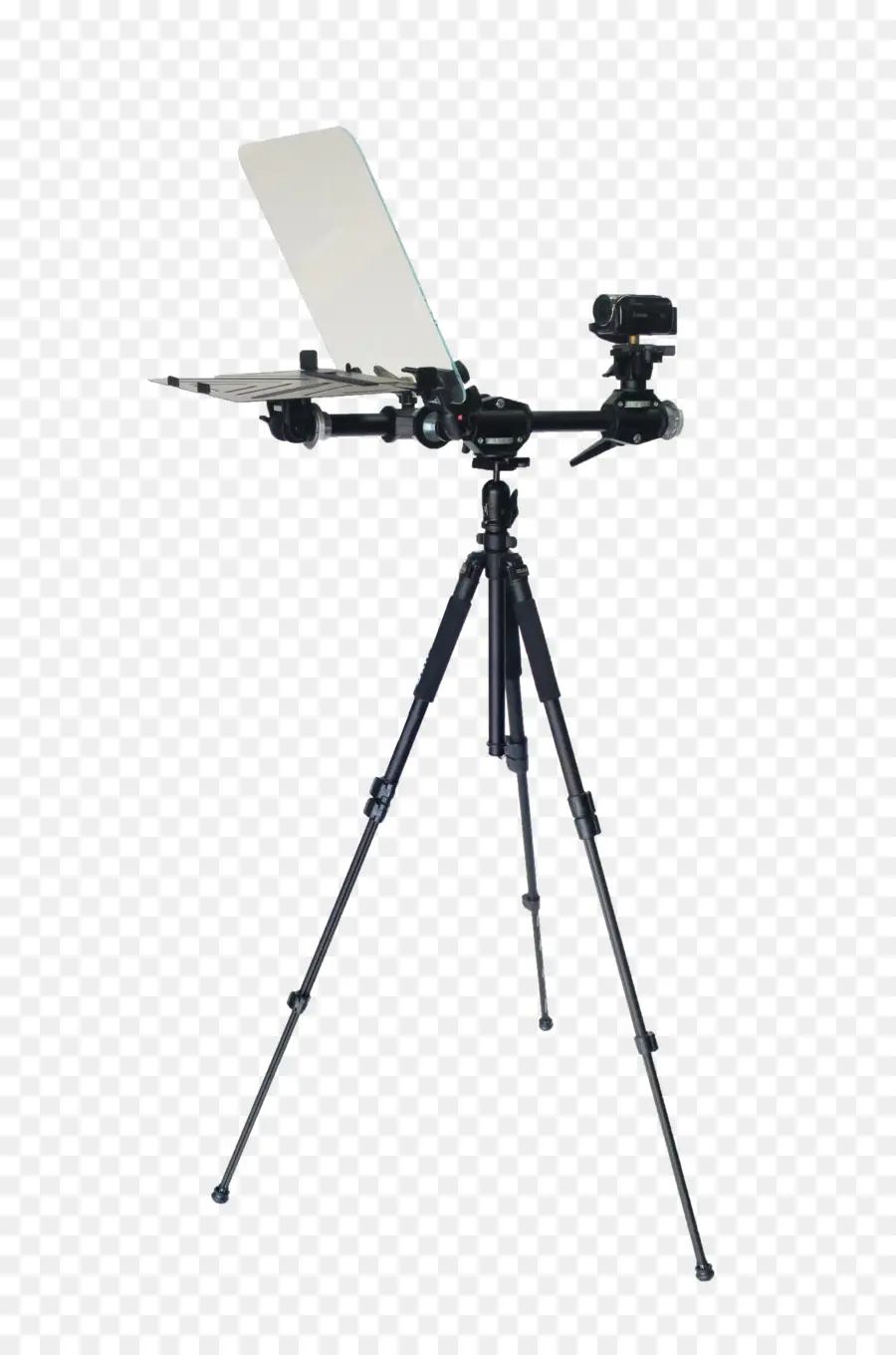 Teleprompter，Tripé PNG