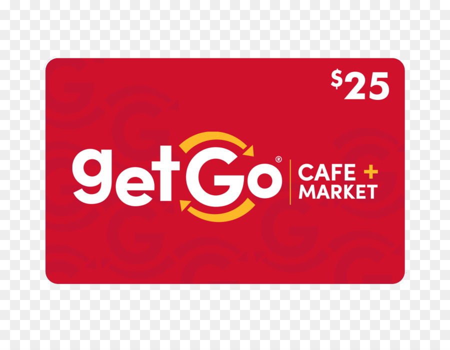 Getgo，Cartão Presente PNG