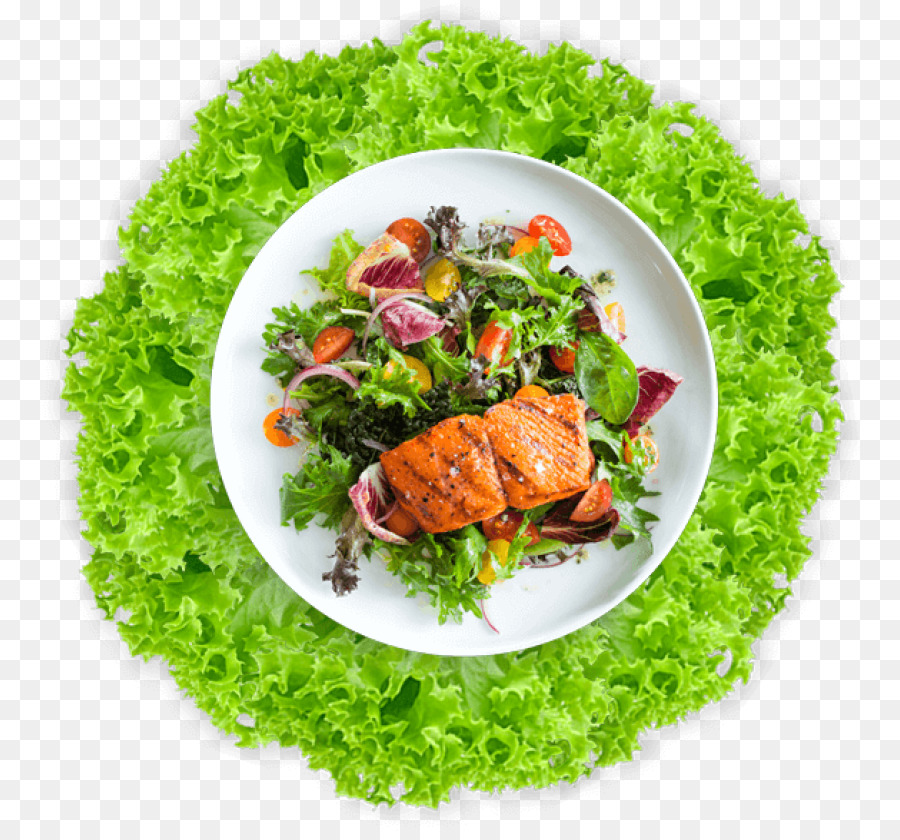 Salada，Alface PNG