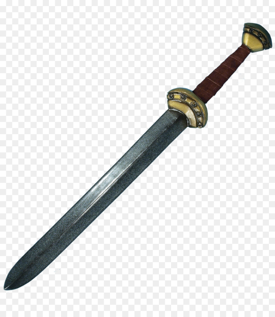 Espada，Ouro PNG