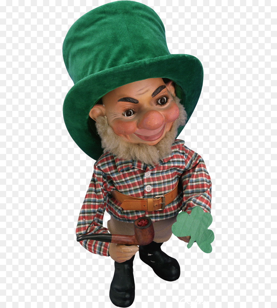 Saint Patrick，Leprechaun PNG