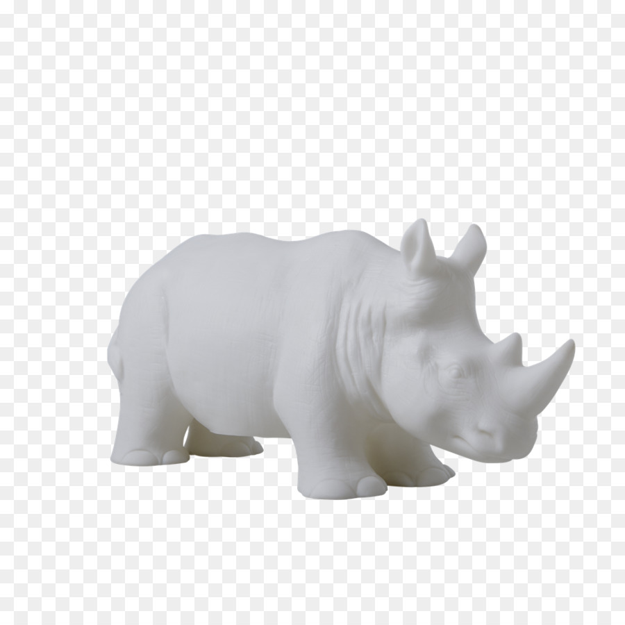 Luz，Rinoceronte PNG