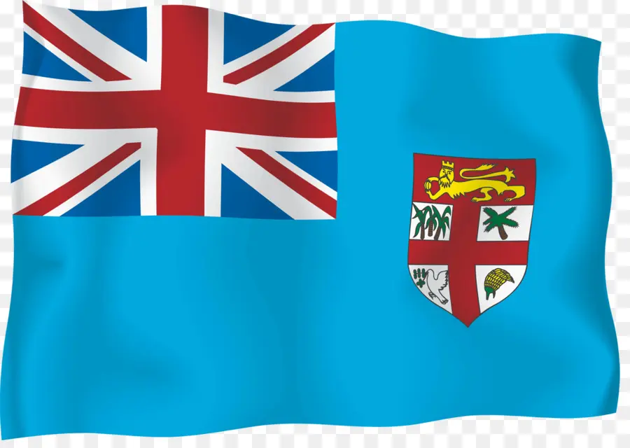 Bandeira De Fiji，País PNG