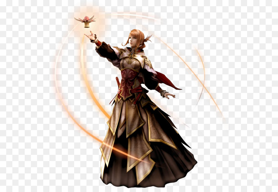 Personagem De Fantasia，Magia PNG