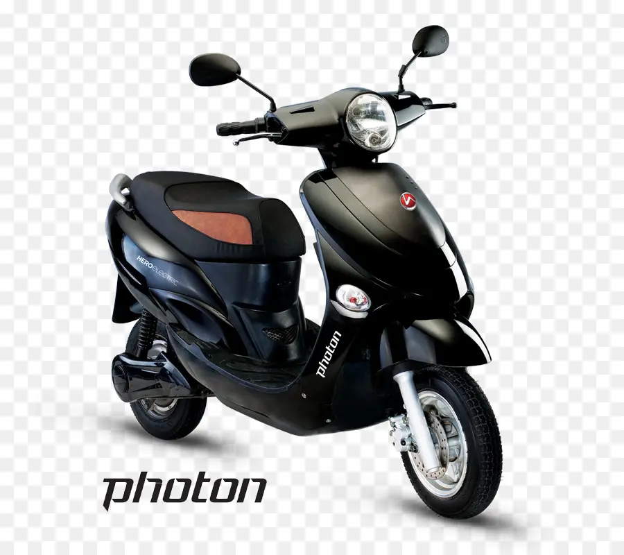 Scooter Preta，Moto PNG