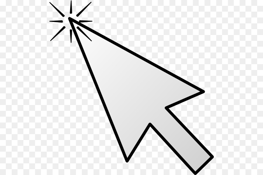 Cursor Do Mouse，Ponteiro PNG