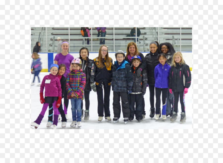 Patinação No Gelo，Farmington Hills Arena De Gelo PNG