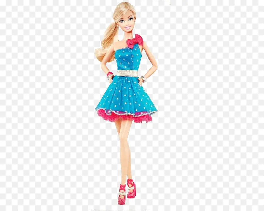 Barbie，O Lifesize PNG