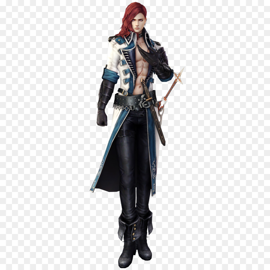 Granado Espada，Personagem PNG