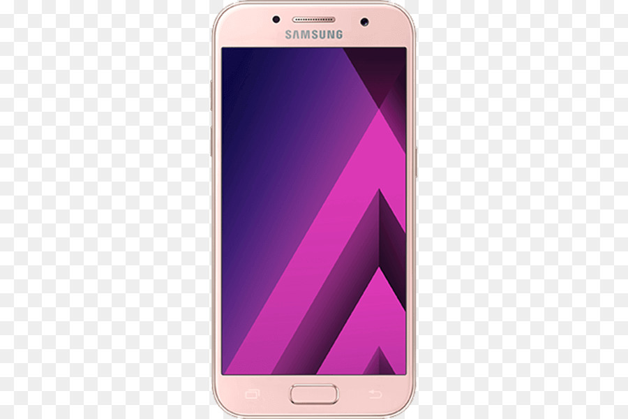 Samsung Galaxy A3 2017，Samsung Galaxy A5 2017 PNG