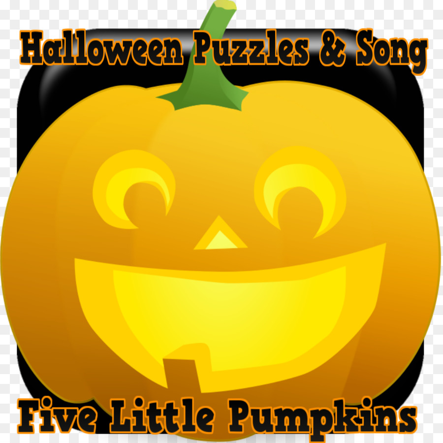 Jacko Lantern，Smiley PNG