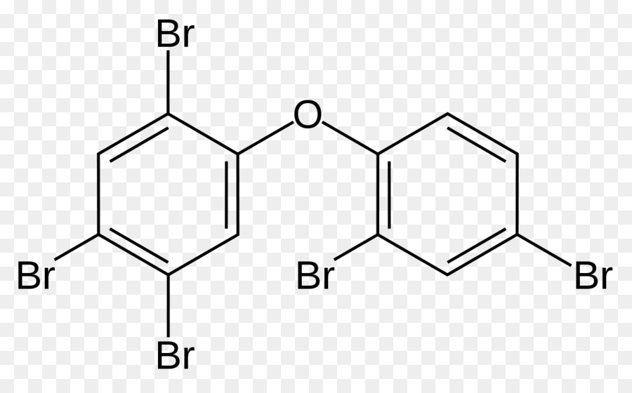 éter，Pentabromodiphenyl éter PNG