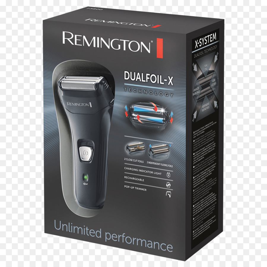 Tosquiadeira De Cabelo，Remington F3800 Dualx PNG