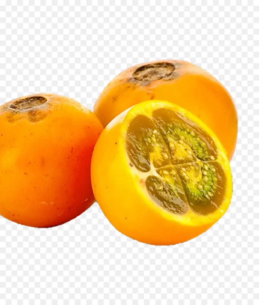 Citrino，Naranjilla PNG