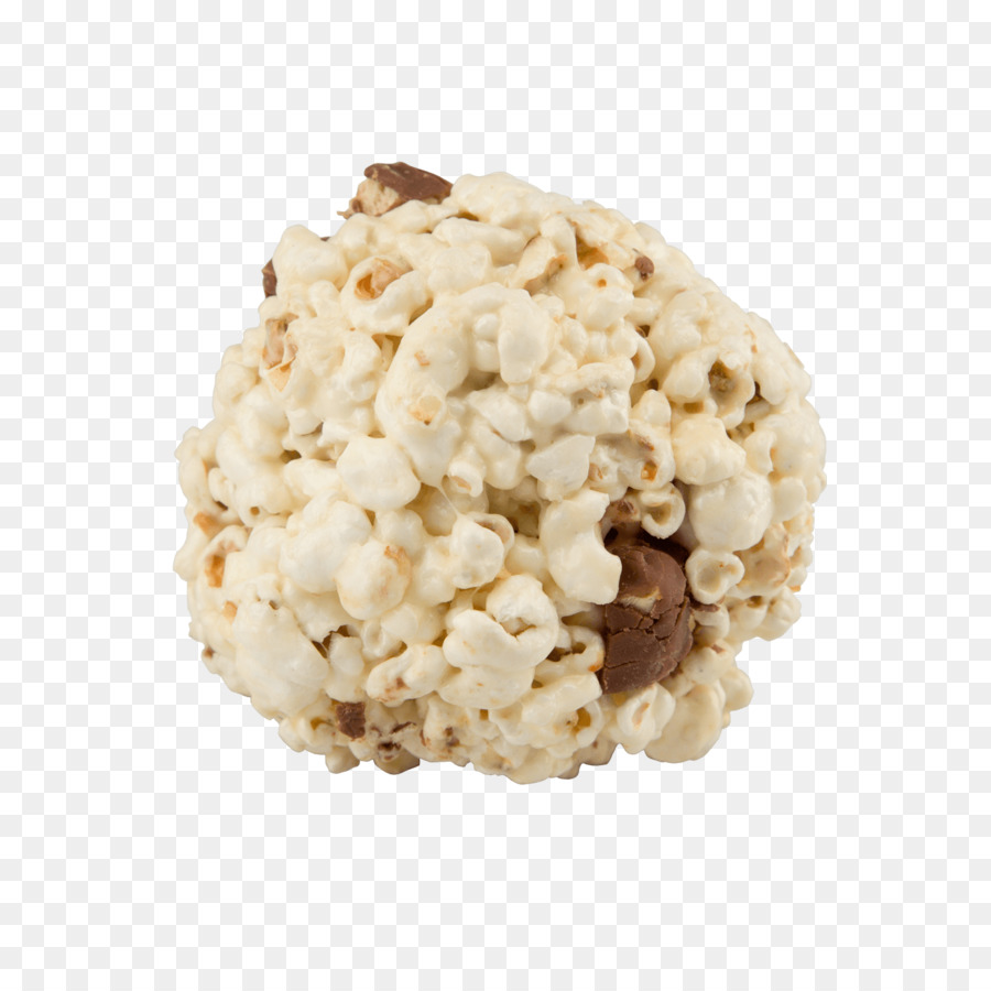 Bola De Pipoca，Lanche PNG