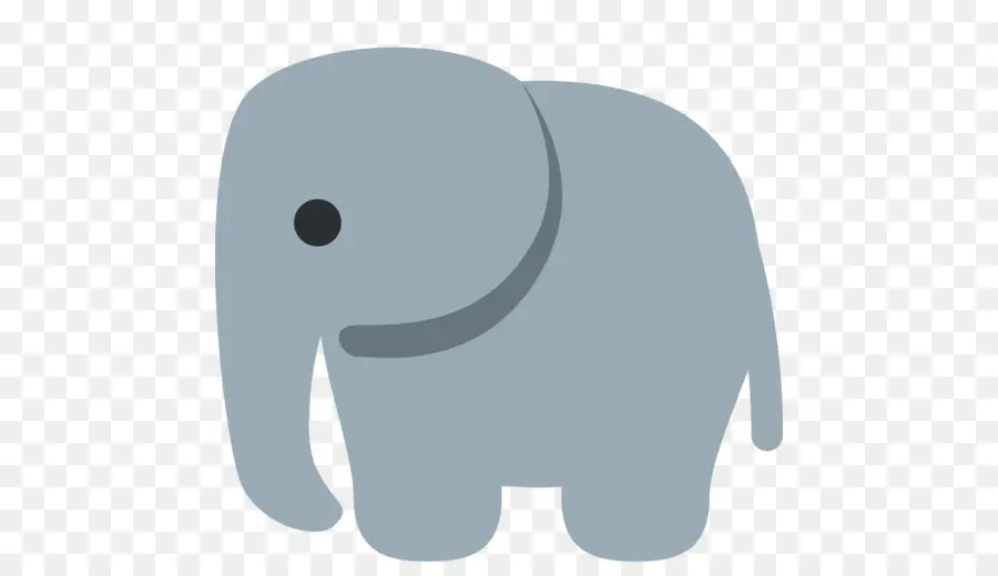 Elefante，Desenho Animado PNG