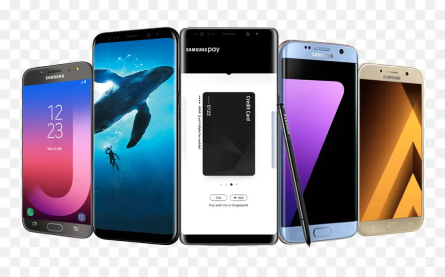 Smartphones，Samsung PNG