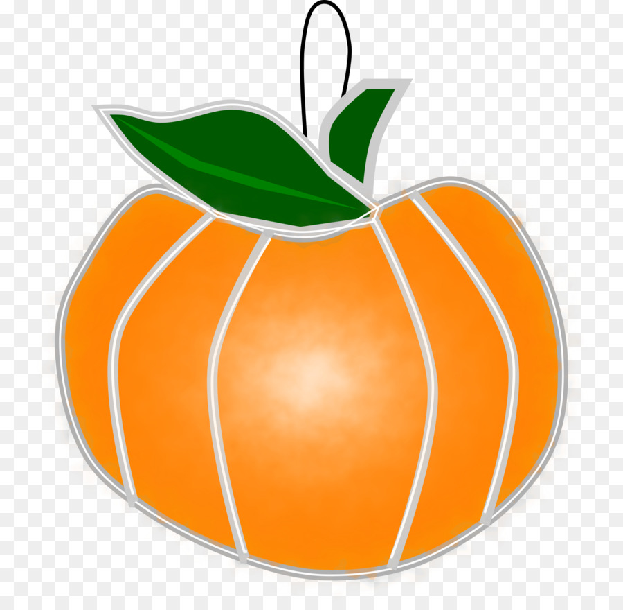 Abóbora Laranja，Outono PNG