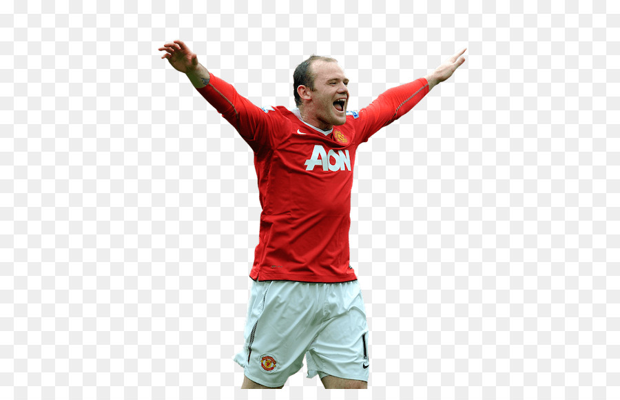 O Manchester United Fc，Jogador De Futebol PNG