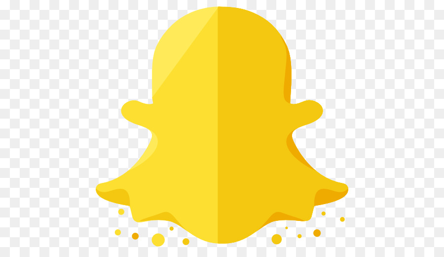 Social Media，Snapchat PNG