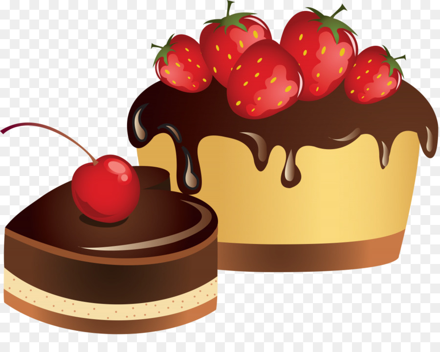 Torta，Cupcake PNG