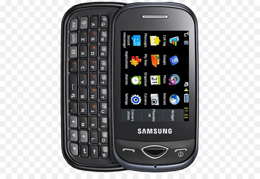 Telefone Samsung，Teclado PNG