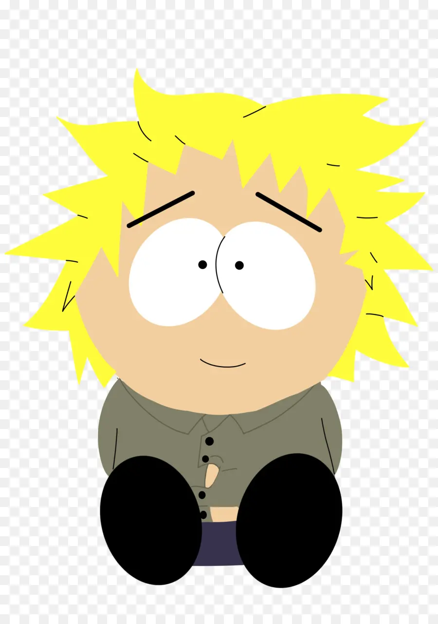 Tweek Tweak，South Park Fraturado Mas Toda A PNG