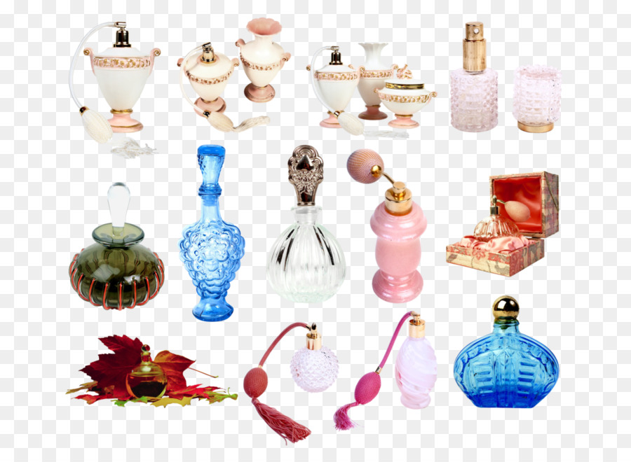 Frascos De Perfume，Fragrância PNG