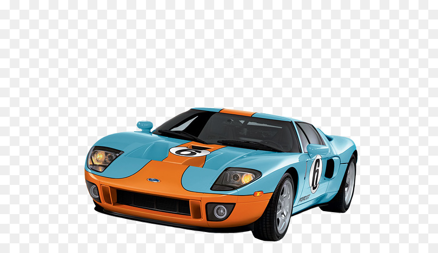 Ford Gt，Carro PNG
