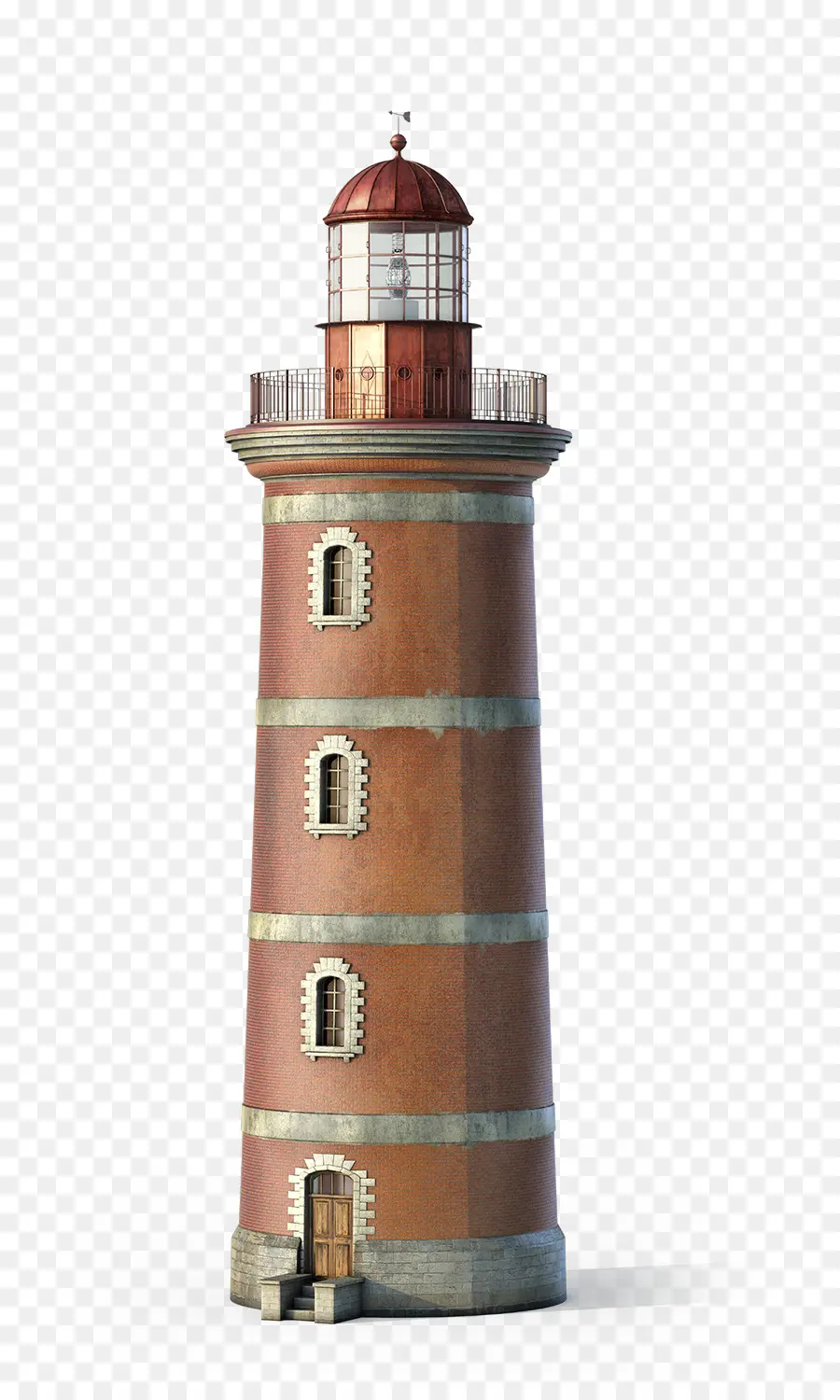 Farol，Baliza PNG