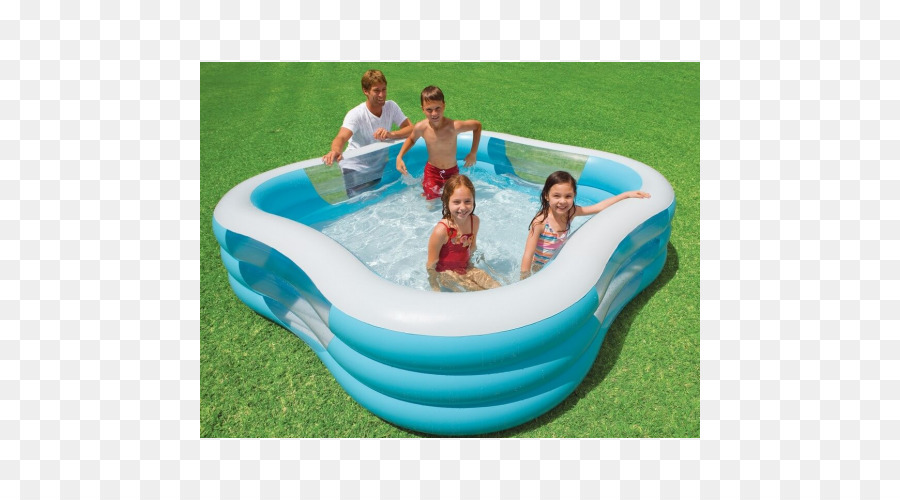 Piscina Inflável，Água PNG