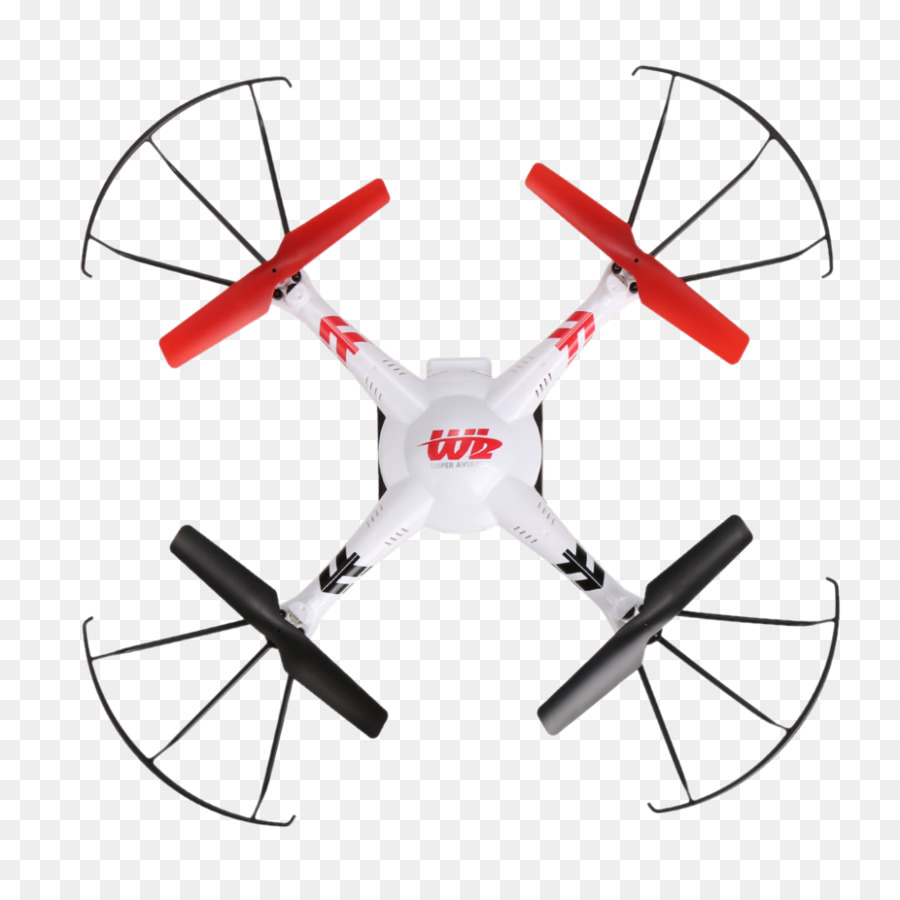 Fpv Quadcopter，Helicóptero PNG