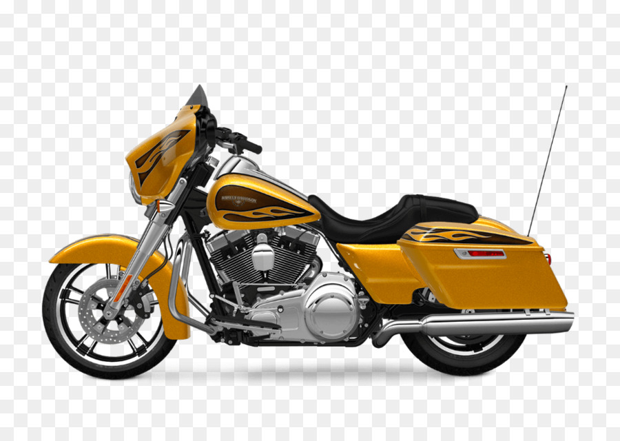 Harley Davidson，Harley Davidson Street Glide PNG