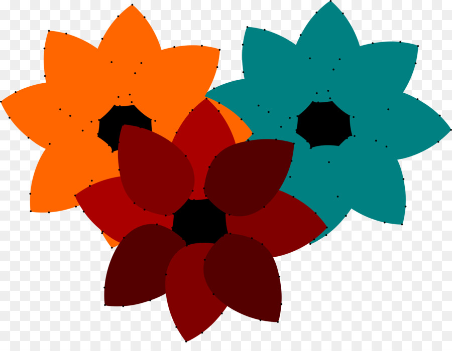 Flor，Design Floral PNG