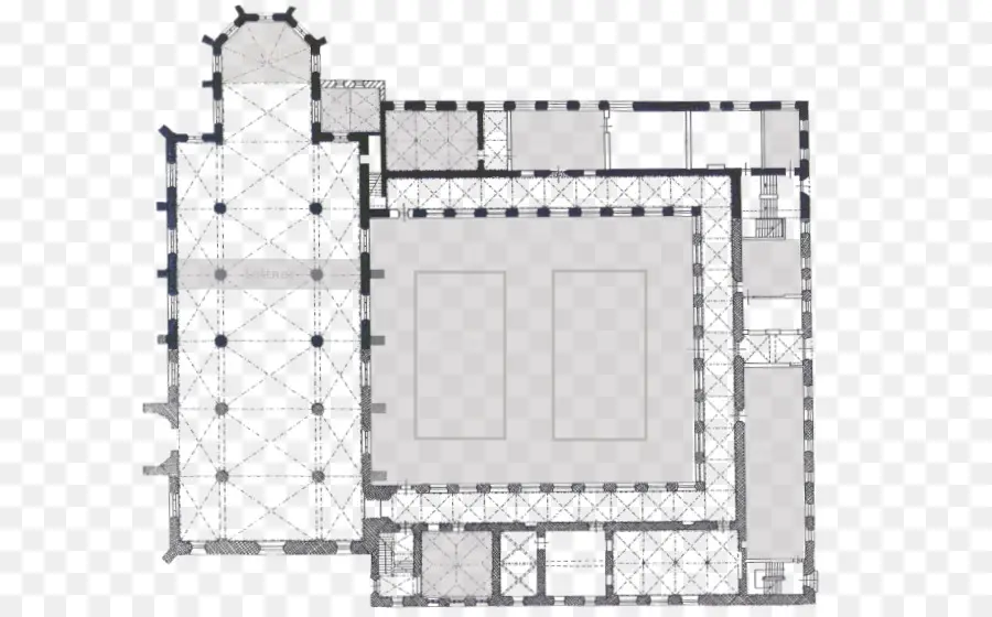 Plano De Construção，Arquitetura PNG