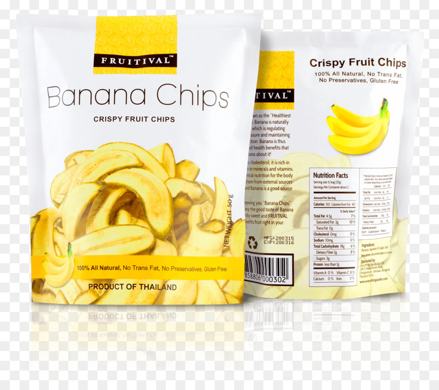 Batatas Fritas De Banana，Lanche PNG