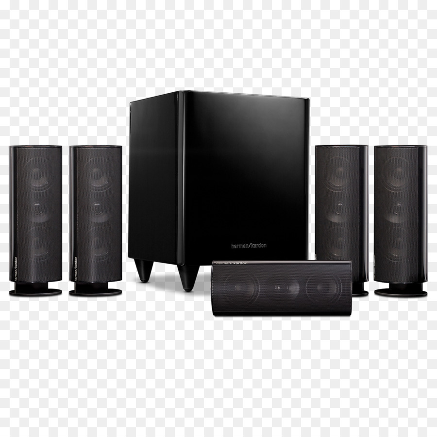 Sistemas De Home Theater，Harman Kardon PNG