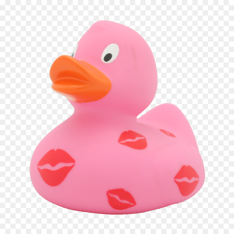 Pato De Borracha Rosa，Pato PNG